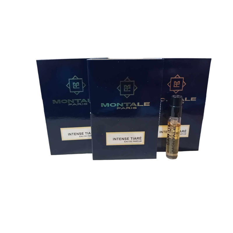 Montale Intense Tiare 2ml EDP KVEPALŲ MĖGINUKAS moterims ir vyrams