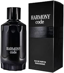 Fragrance World Harmony Code - atomaizeris vyrams EDP