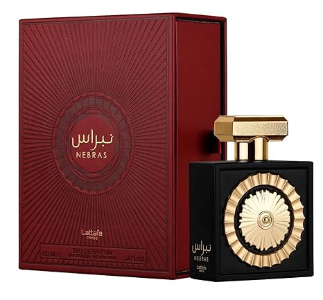 Lattafa PRIDE NEBRAS - unisex atomaizeris EDP