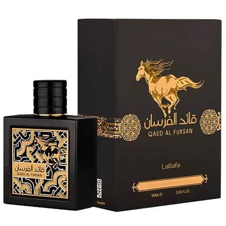LATTAFA Qaed Al Fursan - unisex atomaizeris EDP