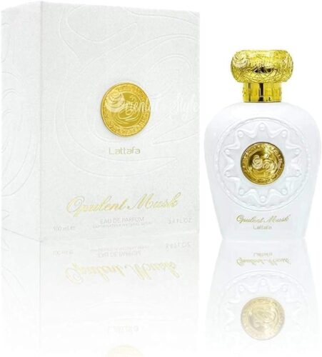 LATTAFA Opulent Musk - unisex atomaizeris EDP