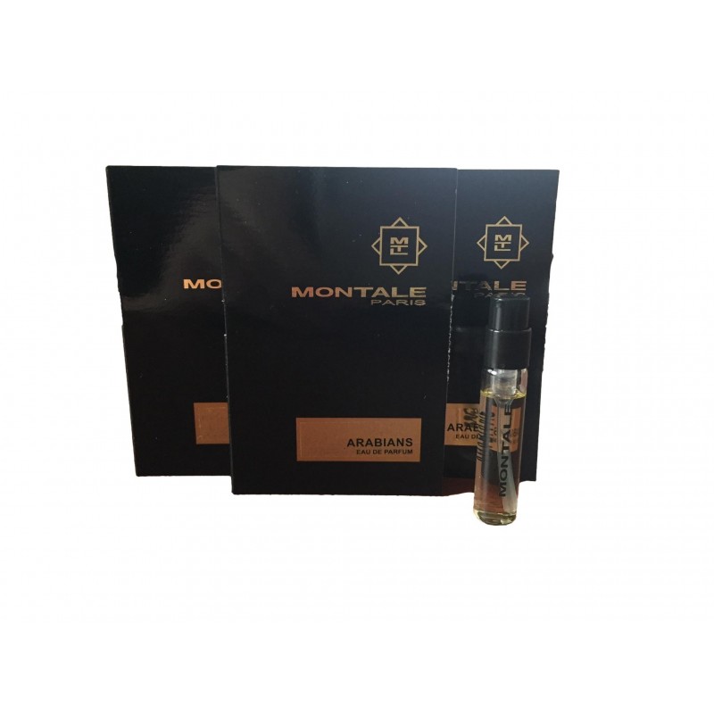 Montale Paris Arabians Tonka 2ml EDP KVEPALŲ MĖGINUKAS moterims ir vyrams