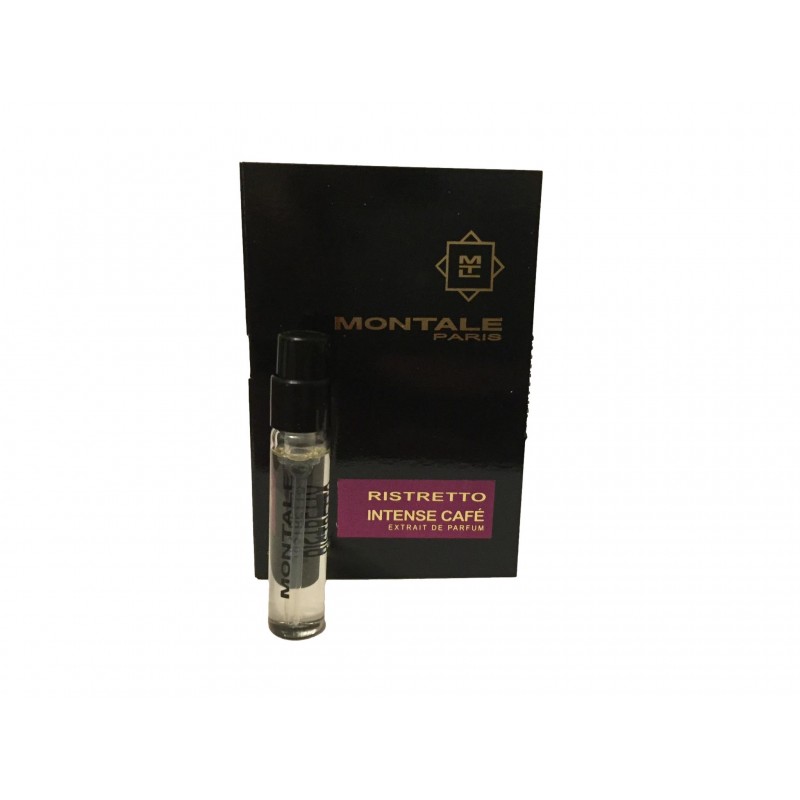 Montale Ristretto Intense Café 2ml Extrait De Parfum kvepalai moteris/vyrams