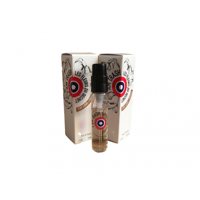 Etat Libre d'Orange I Am Trash Les Fleurs Du Dechet 2ml EDP kvepalai moteims ir vyrams