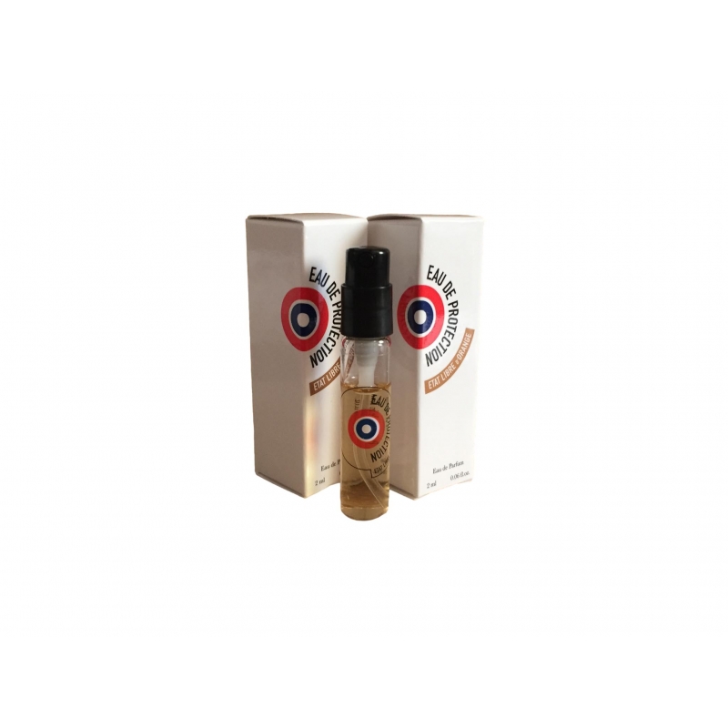 Etat Libre d'Orange Eau De Protection 2ml EDP kvepalų mėginukas moterims ir vyrams