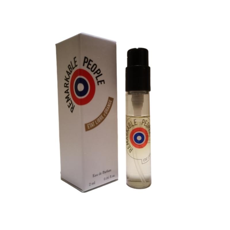 Etat Libre d'Orange Remarkable People 2ml EDP kvepalai moterims ir vyrams