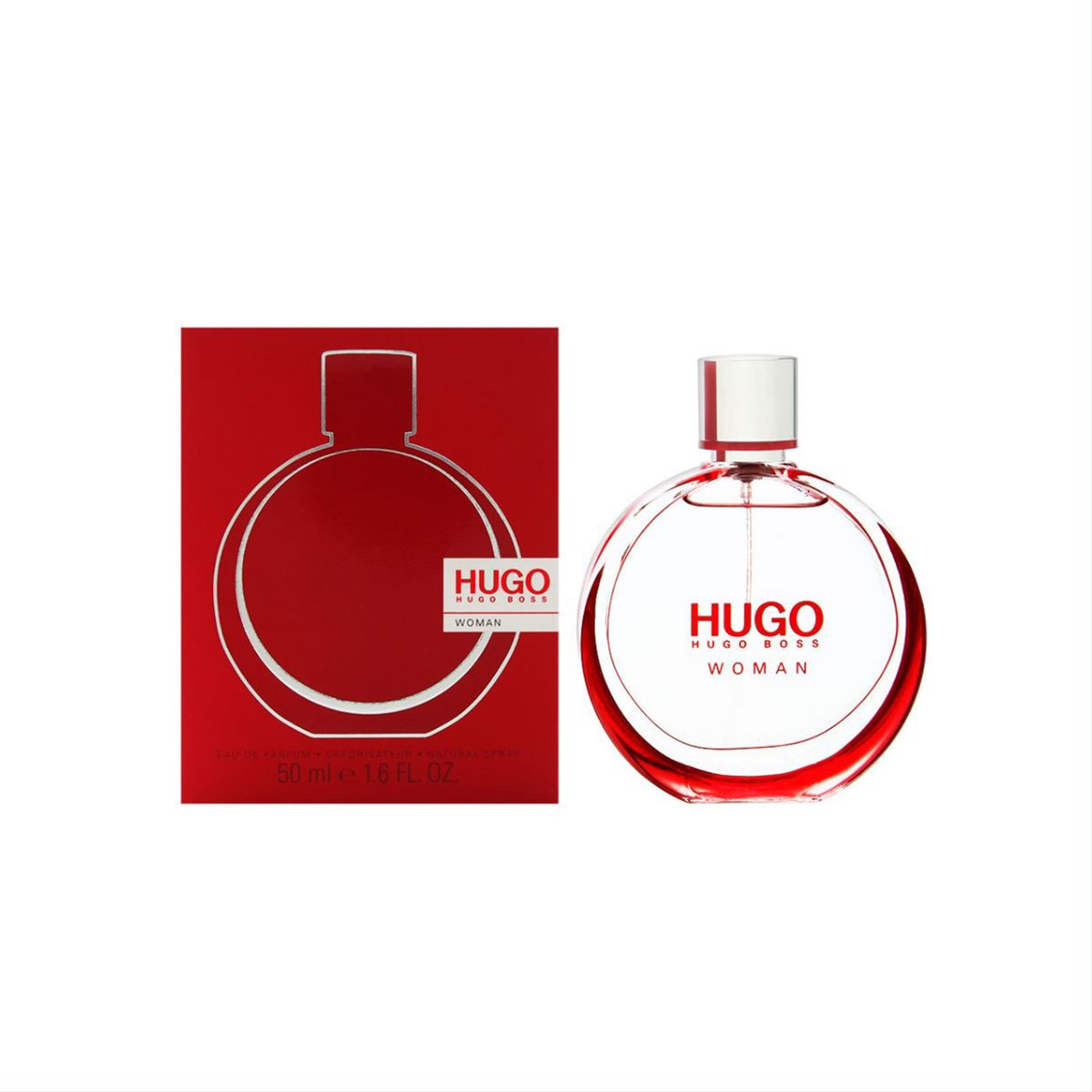 Kvapusis vanduo Hugo Boss Hugo Woman EDP moterims 50 ml