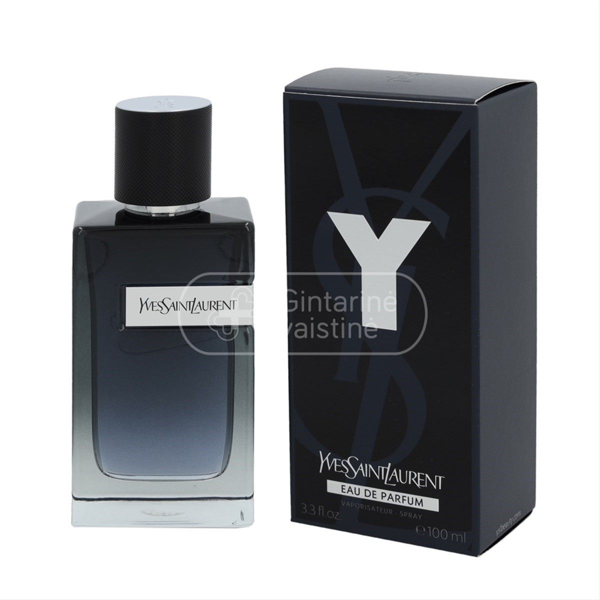 YVES SAINT LAURENT Y EDP, Kvapusis vanduo vyrams, 100ml