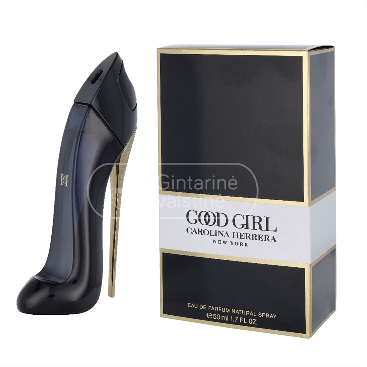 CAROLINA HERRARA GOOD GIRL EDP, Kvapusis vanduo moterims, 50ml