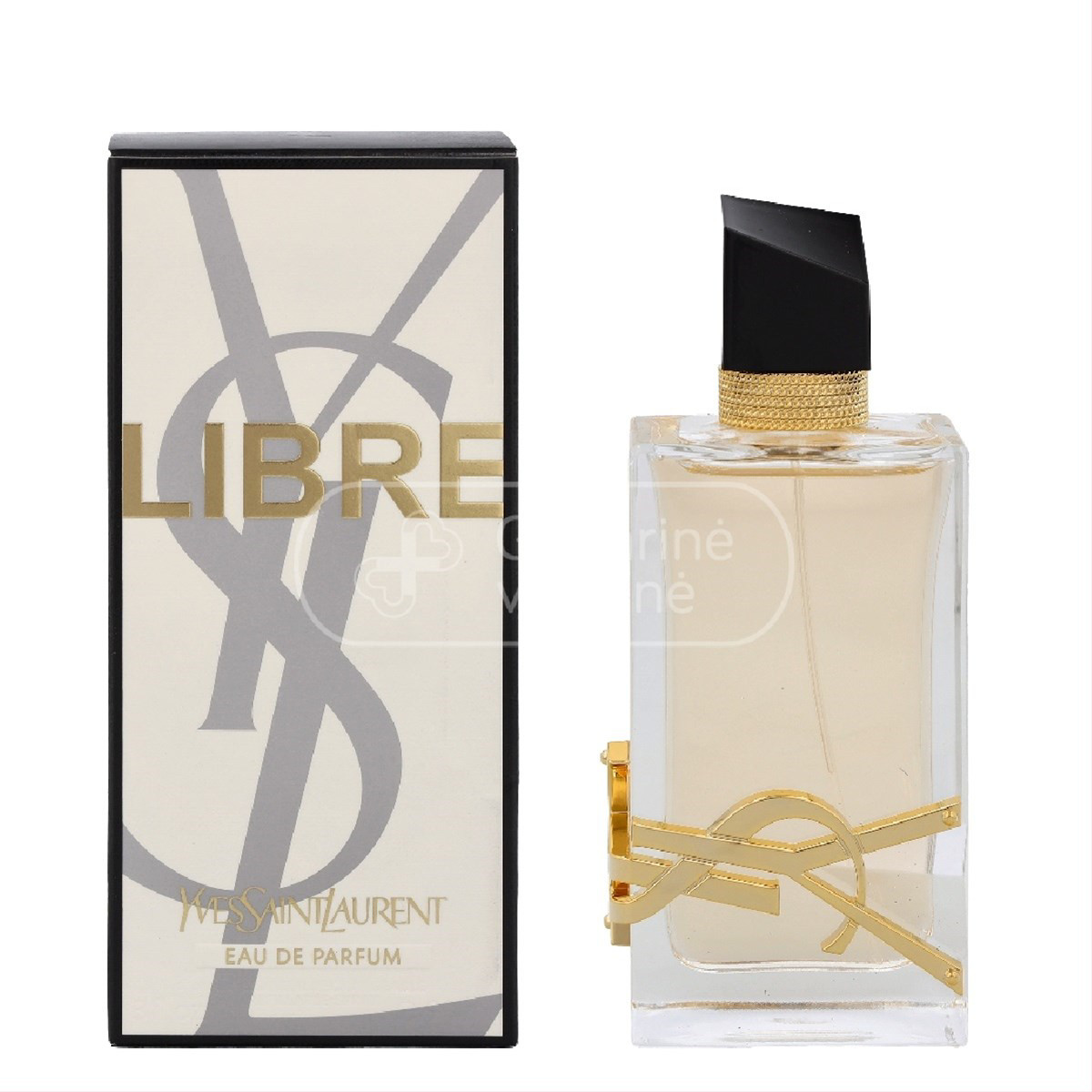 YVES SAINT LAURENT LIBRE EDP, Kvapusis vanduo moterims, 90ml