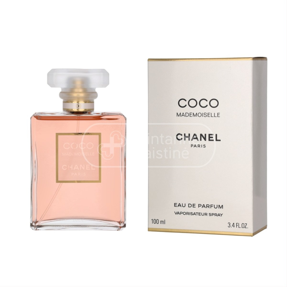 CHANEL COCO MADEMOISELLE EDP, kvapusis vanduo moterims, 100ml