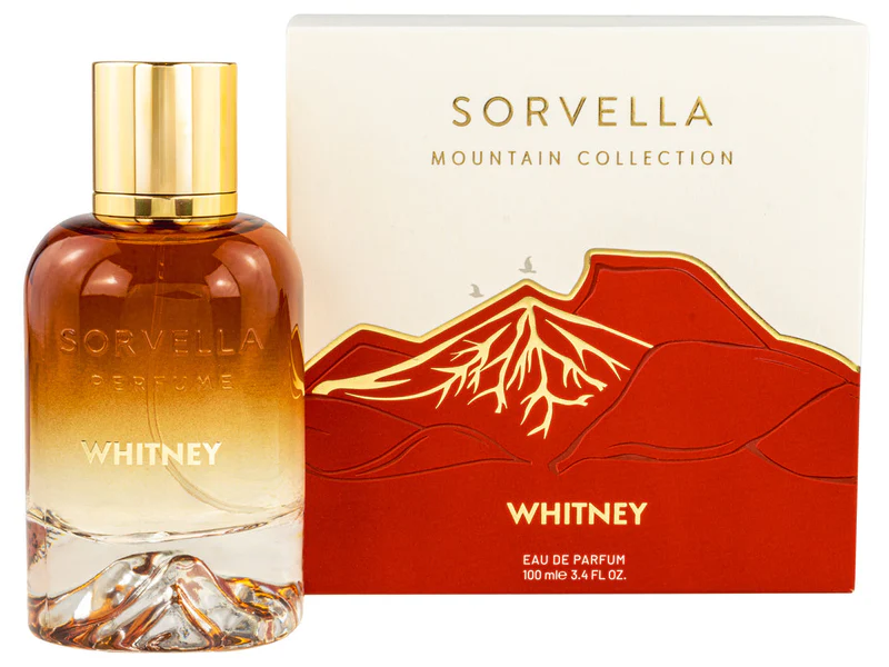 Sorvella Whitney – Unisex kvepalai, Mountain kolekcija, EDP, 100ml