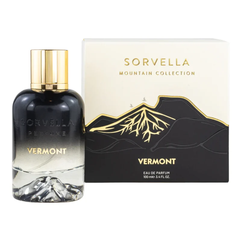 Sorvella Vermont – Unisex kvepalai, Mountain kolekcija, EDP, 100ml