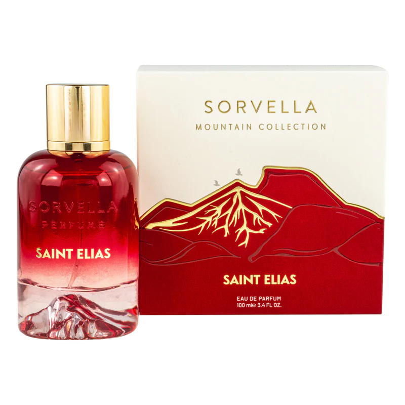Sorvella Saint Elias – Unisex kvepalai, Mountain kolekcija, EDP, 100ml