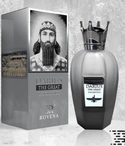 Rovena Darius The Great Inscription - vyriški kvepalai 100ml EDP