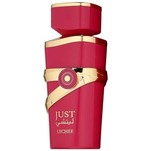Fragrance World Just Lychee - kvepalai moterims 100ml EDP