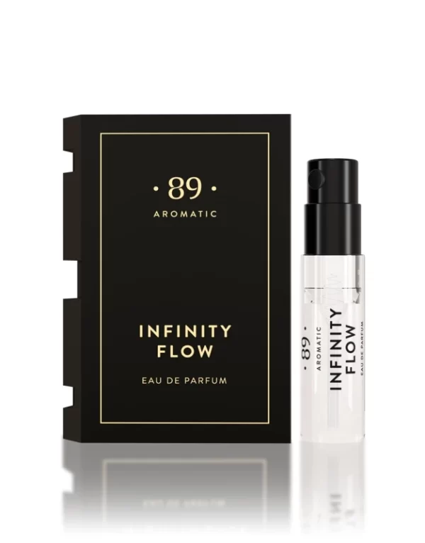 Infinity Flow Kvepalai Mėginukas 3ml.