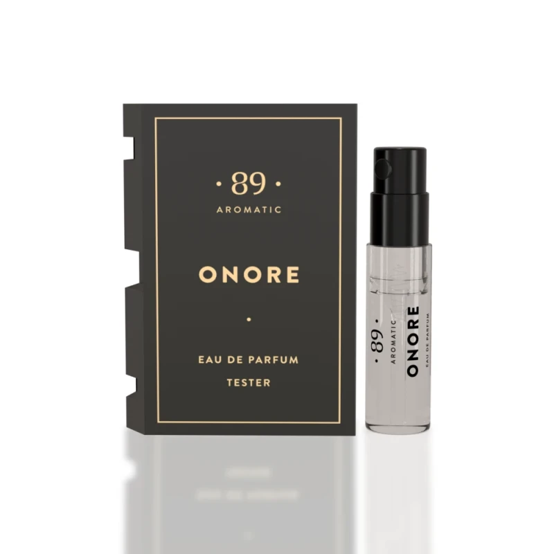 Aromatic 89 ONORE Kvepalai vyrams (testeris 3 ml.)