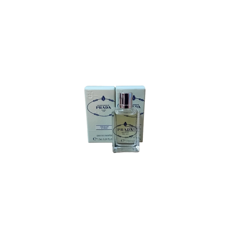 Prada Infusion D'Iris 7.5ml EDP kvepalų miniatiūra moterims