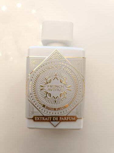 Fragrance World Glorious Oud Royal Blanc - Unisex kvepalai 80ml EDP