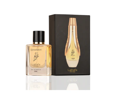 Lattafa Pride Gharam - Unisex kvepalai 20ml EDP
