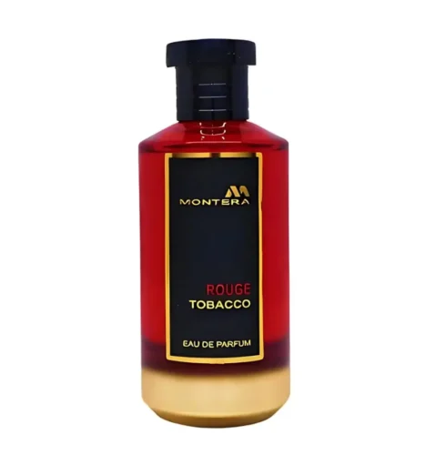 Fragrance World Montera Rouge Tobacco - Unisex kvepalai 100ml EDP