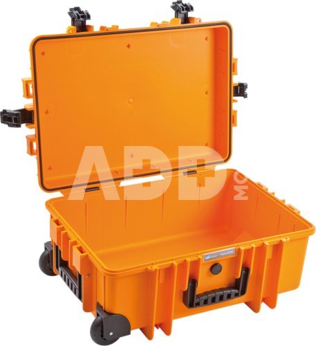 BW OUTDOOR CASES TYPE 6700 ORA (EMPTY)