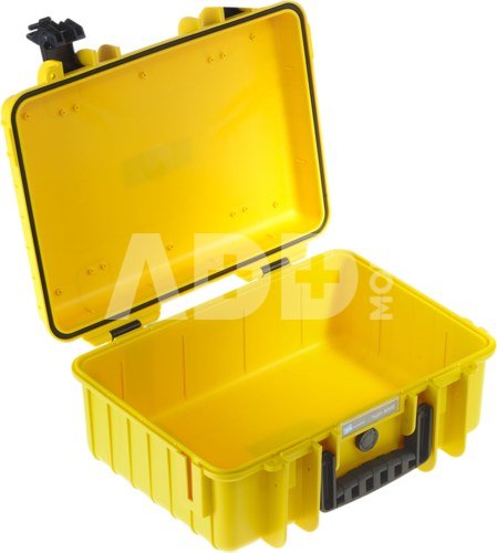 BW OUTDOOR CASES TYPE 4000 YEL (EMPTY)