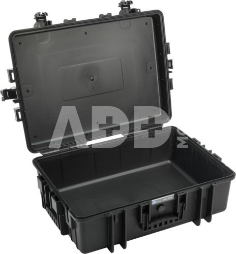 BW OUTDOOR CASES TYPE 6500 BLK (EMPTY)