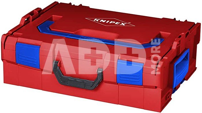 Knipex L-Boxx, empty