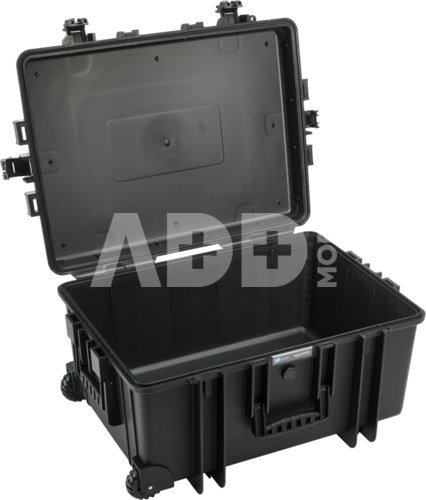 BW OUTDOOR CASES TYPE 6800 BLK (EMPTY)