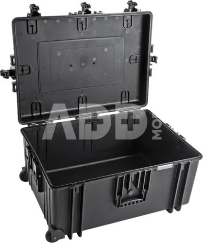 BW OUTDOOR CASES TYPE 7800 BLK (EMPTY)
