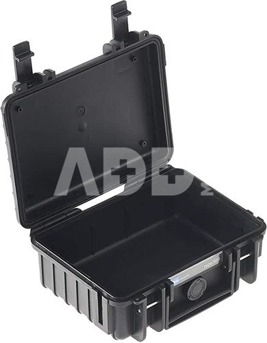 B&W Transportkoffer Outdoor Typ 500 schwarz