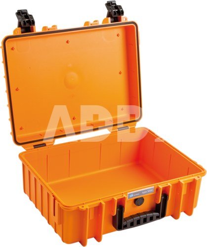 BW OUTDOOR CASES TYPE 5000 ORA (EMPTY)