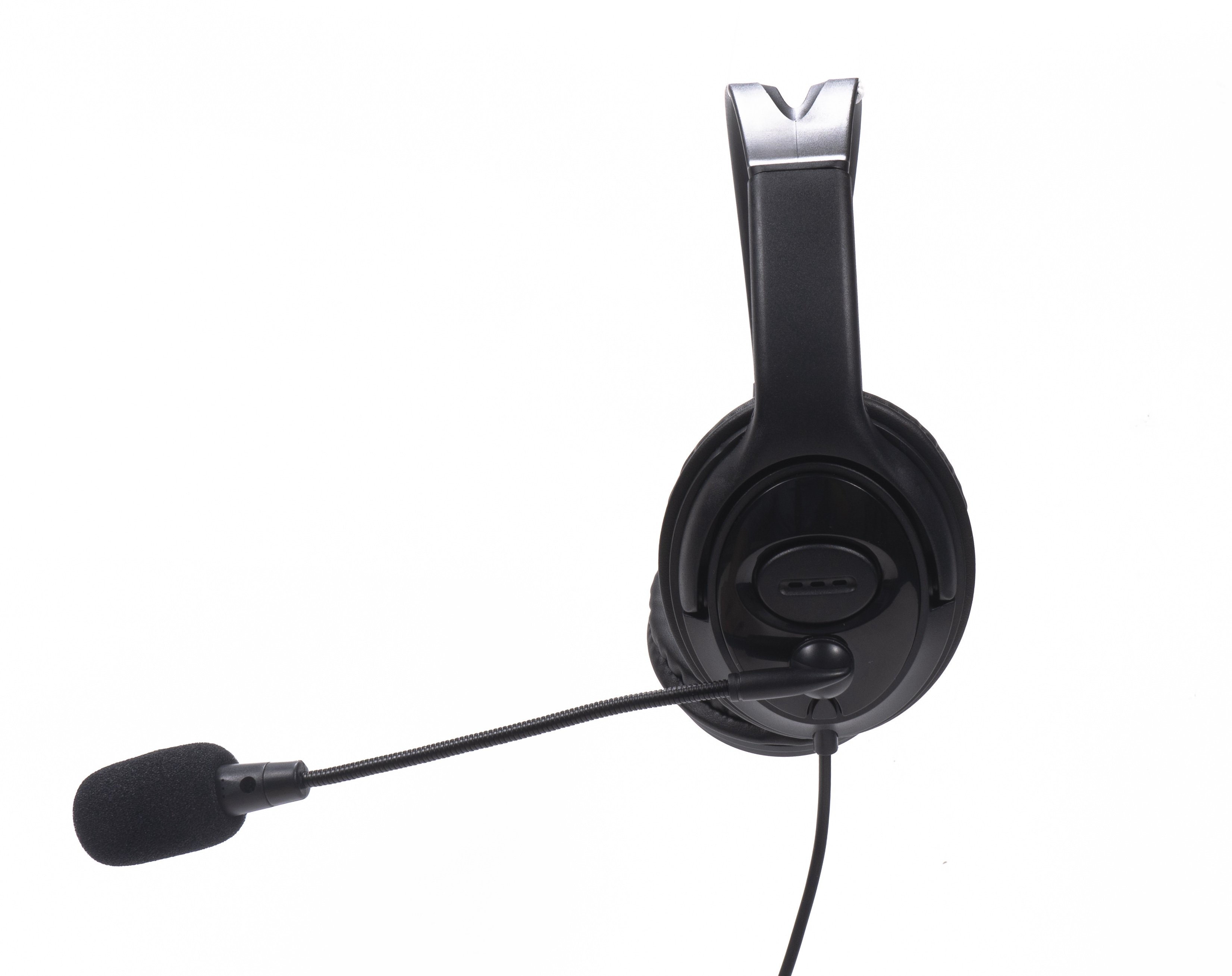 Tellur Basic Over-Ear Headset PCH2 black