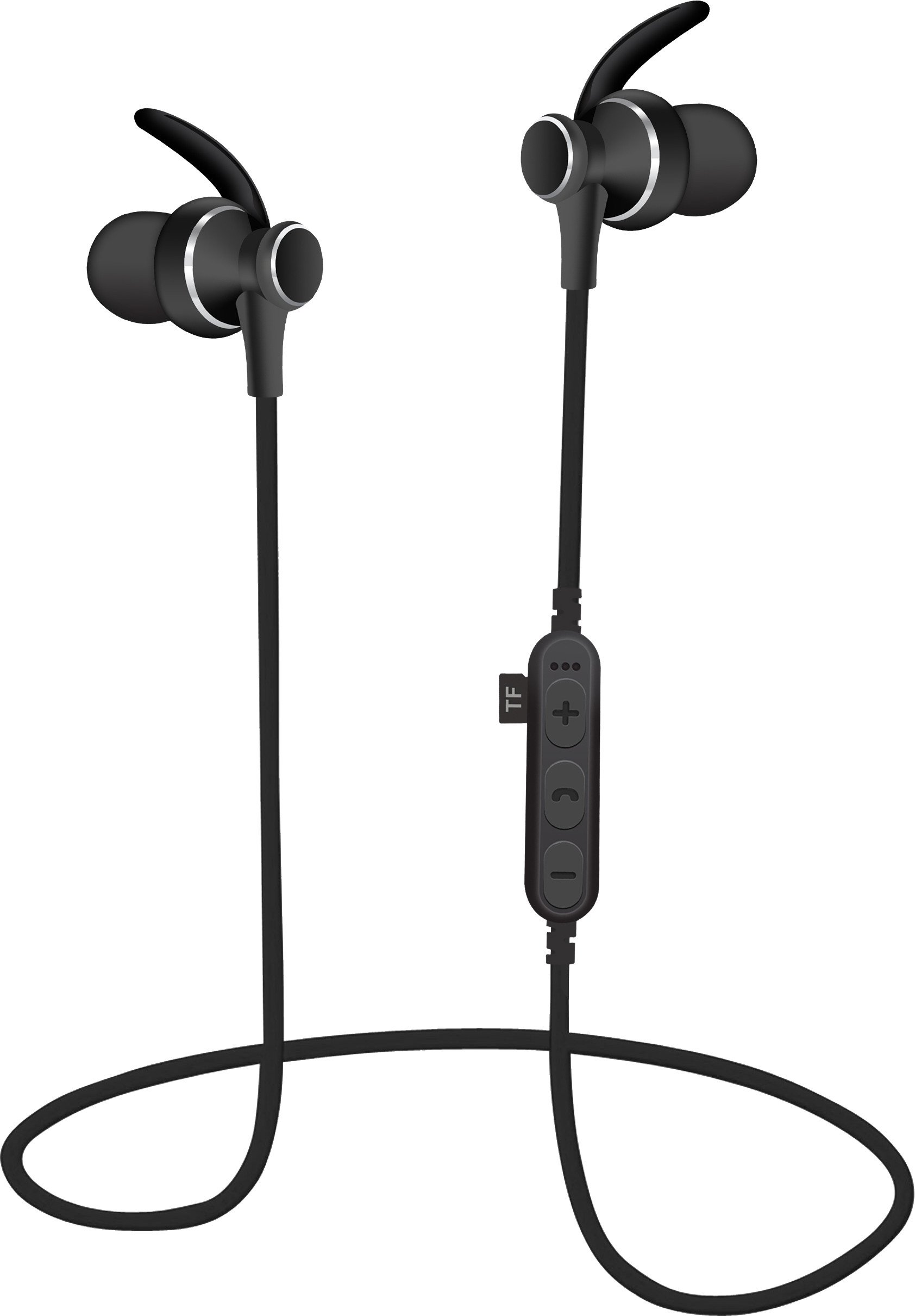 Platinet wireless headset Sport PM1060, black