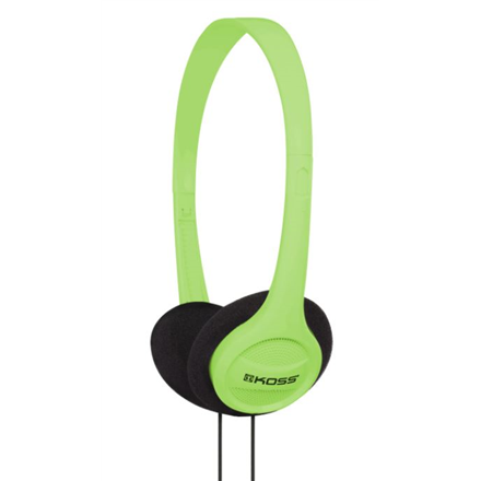 Ausinės Koss  Headphones  KPH7g  Wired  On-Ear  Green