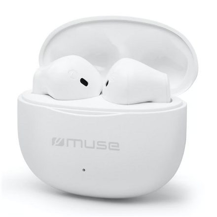 Ausinės Muse  Earbuds True Wireless  M-270 TWS  Bluetooth  White