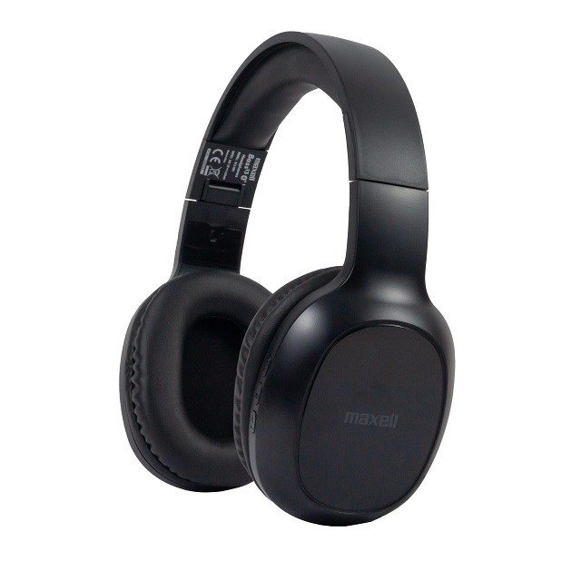 MAXELL „Bluetooth“ belaidės ausinės HD1 BASS USB-C