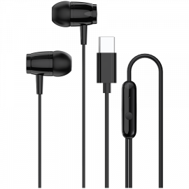 CANYON headphones SEP-5 TYPE-C Black