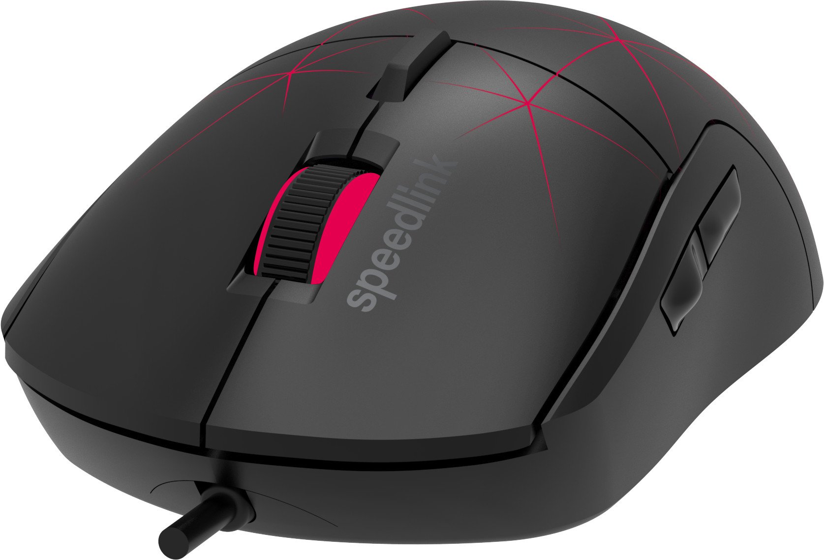 Speedlink mouse Corax, black (SL-680003-BK)