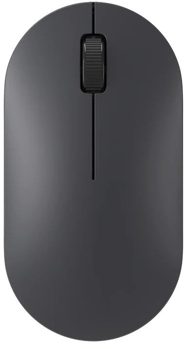 Xiaomi Wireless Mouse Lite 2, black