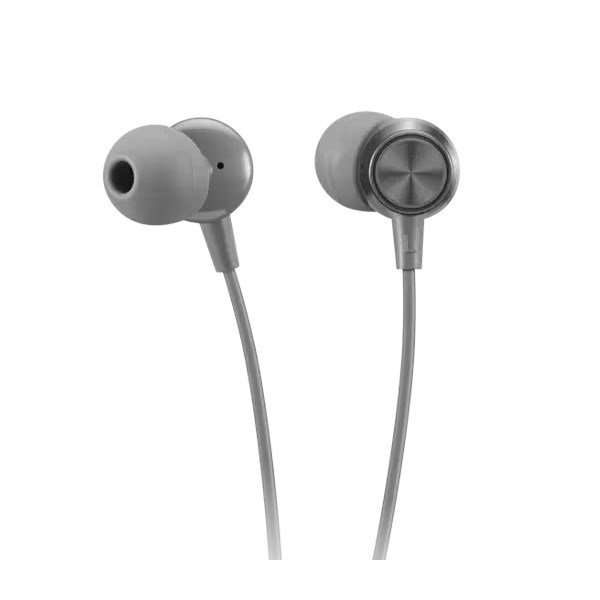 Ausinės Lenovo  300 USB-C In-Ear Headphone  GXD1J77353  Built-in microphone  Wired  Grey