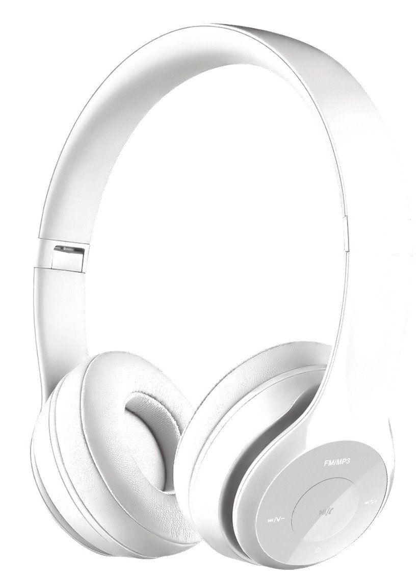 Omega Freestyle headset FH0915, white