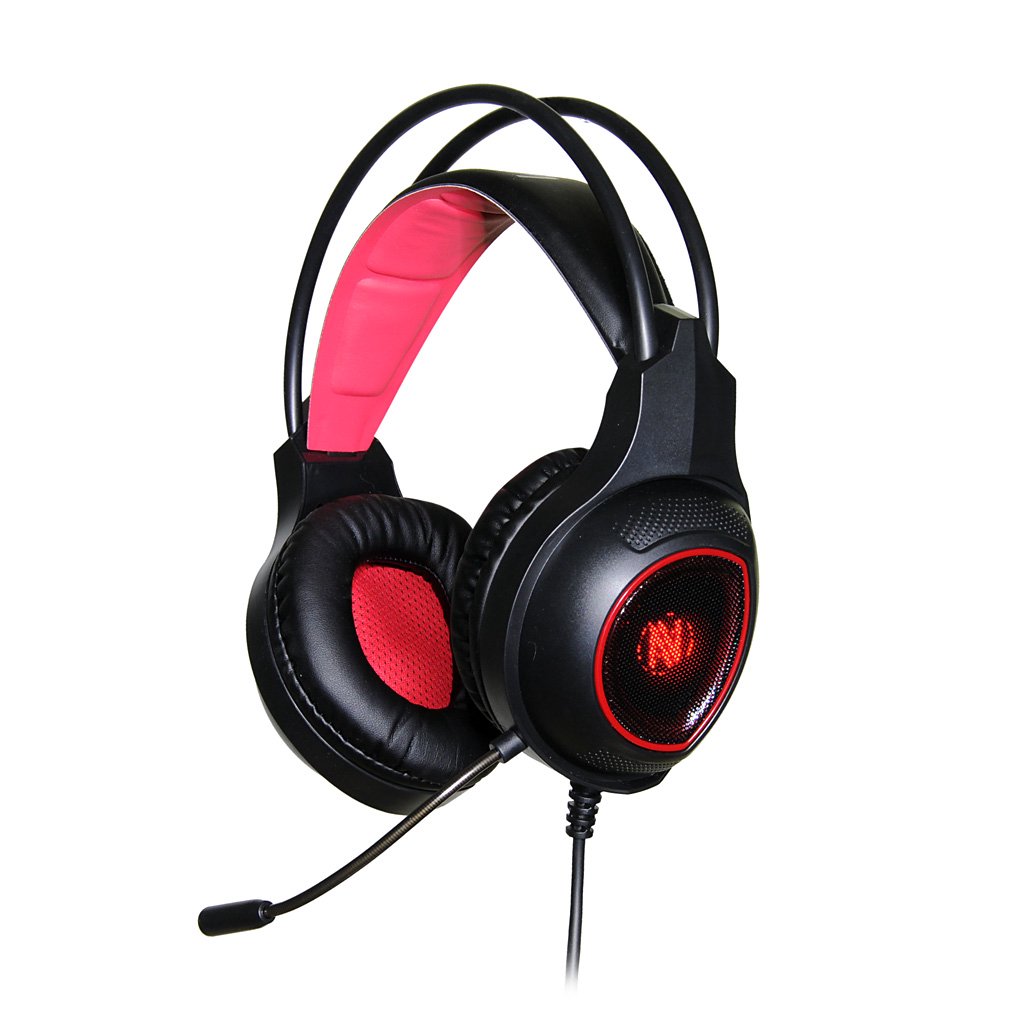 HEADSET I-BOX X3 GAMING, LED