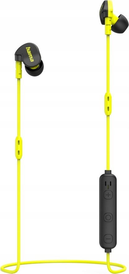 Hama 00184188 Freedom Athletics II Yellow