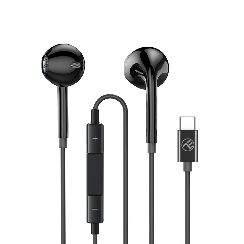 Tellur Basic Urbs In-Ear Headset series, Type-C, black