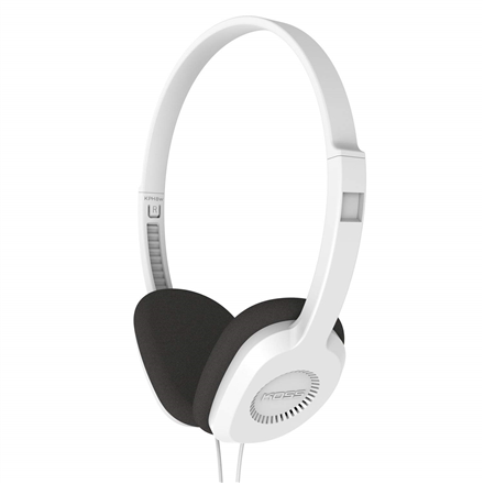 Ausinės Koss KPH8w 3.5mm,White