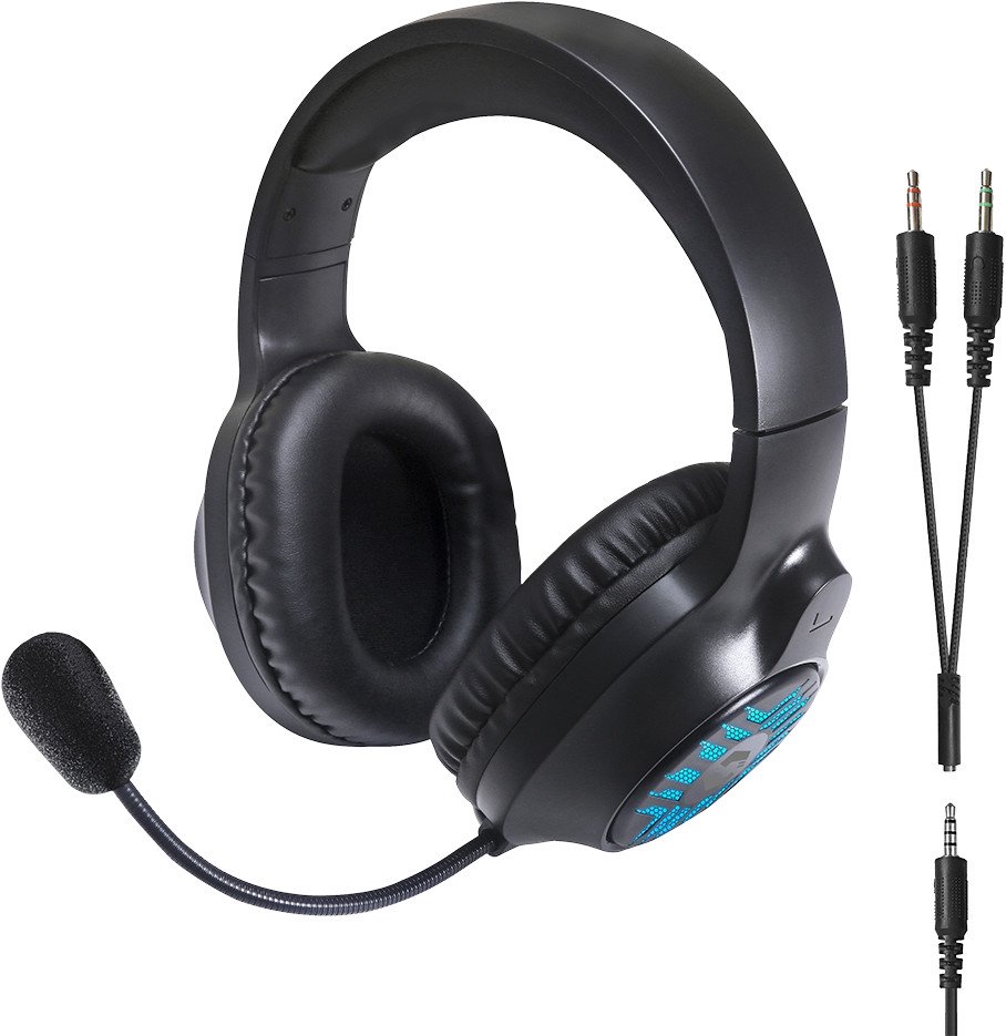 Speedlink headset Tyron RGB Stereo (SL-860016-BK)