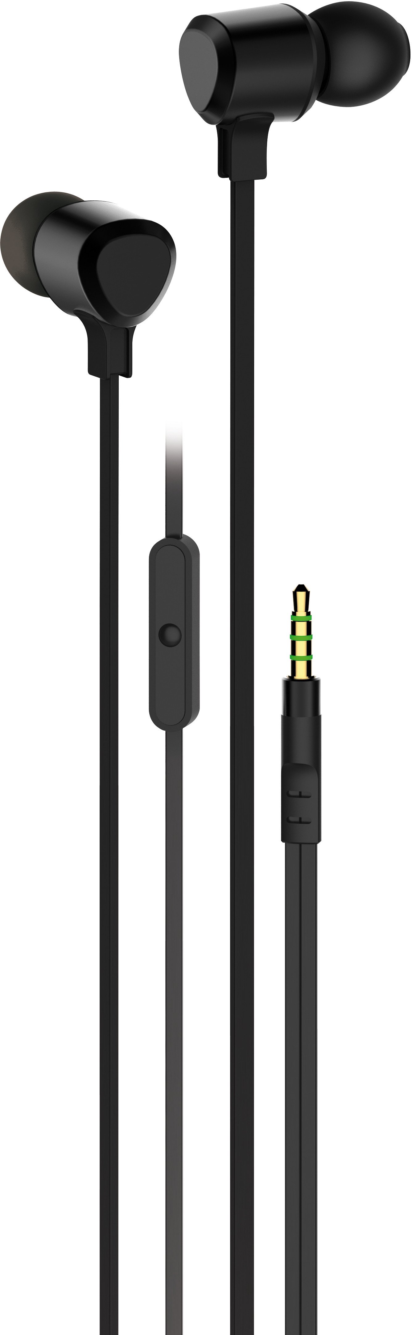 Ausinės Vivanco headset Stereo, black